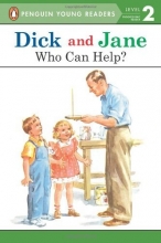 Cover art for Dick and Jane: Who Can Help?