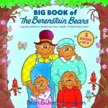 Cover art for Big Book of the Berenstain Bears