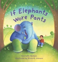 Cover art for If Elephants Wore Pants