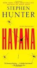 Cover art for Havana: An Earl Swagger Novel