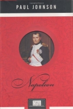 Cover art for Napoleon (Penguin Lives)