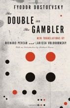 Cover art for The Double and The Gambler (Vintage Classics)