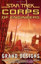 Cover art for Grand Designs (Star Trek: Starfleet Corps of Engineers)