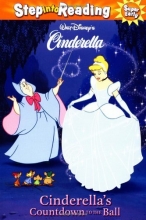 Cover art for Cinderella's Countdown to the Ball (Step-Into-Reading, Step 1)