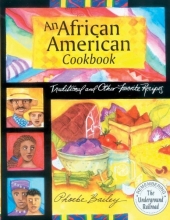 Cover art for An African American Cookbook: Traditional and Other Favorite Recipes