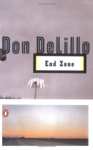 Cover art for End Zone