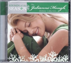 Cover art for The Julianne Hough Holiday Collection: Sounds of the Season