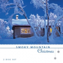 Cover art for Smoky Mountain Christmas