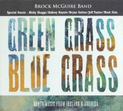 Cover art for Green Grass Blue Grass