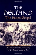 Cover art for The Heliand: The Saxon Gospel