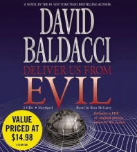 Cover art for Deliver Us from Evil (Shaw Series)