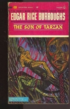 Cover art for Son of Tarzan