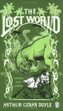 Cover art for The Lost World