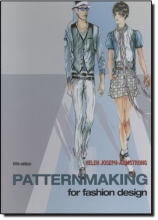 Cover art for Patternmaking for Fashion Design (5th Edition)