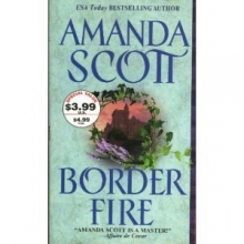 Cover art for Border Fire ($3.99 ed)