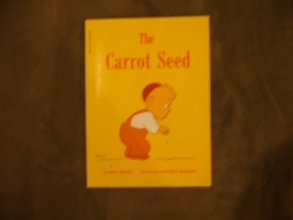 Cover art for The Carrot Seed