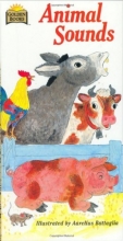 Cover art for Animal Sounds (Golden Sturdy Books)