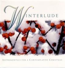 Cover art for Winterlude -- Instrumentals for a Contemplative Christmas