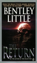 Cover art for The Return