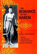Cover art for The Romance of the Harem (Victorian Literature and Culture Series)