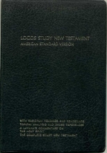 Cover art for Logos Study New Testament American Standard Version
