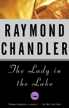 Cover art for The Lady in the Lake