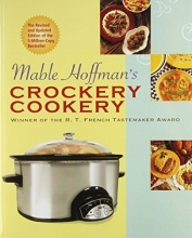 Cover art for Mable Hoffman's Crockery Cookery, Revised Edition