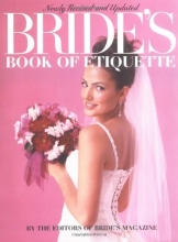 Cover art for Bride's Book of Etiquette (Revised)