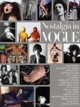 Cover art for Nostalgia in Vogue