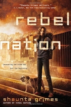 Cover art for Rebel Nation