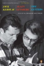 Cover art for Jack Kerouac and Allen Ginsberg: The Letters