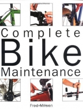 Cover art for Complete Bike Maintenance