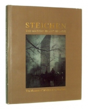 Cover art for Steichen: The Master Prints 1895-1914