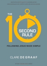 Cover art for The 10-Second Rule: Following Jesus Made Simple