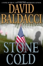 Cover art for Stone Cold (Series Starter, Camel Club #3)