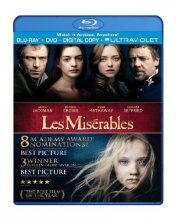 Cover art for Les Misérables [Blu-ray]