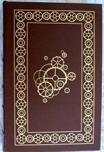 Cover art for A Clockwork Orange (Easton Press) 