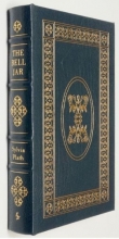 Cover art for The Bell Jar (Easton Press)