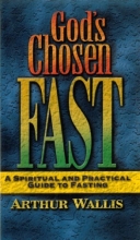 Cover art for God's Chosen Fast