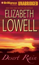 Cover art for Desert Rain