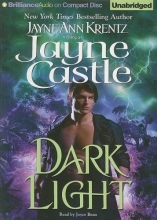 Cover art for Dark Light (Ghost Hunters Series)