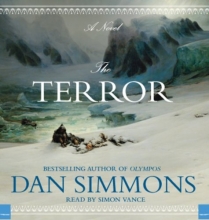 Cover art for The Terror: A Novel