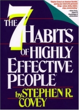 Cover art for The 7 Habits of Highly Effective People