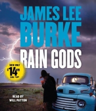 Cover art for Rain Gods: A Novel (Hackberry Holland)