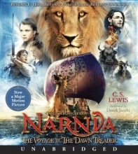 Cover art for Voyage of the Dawn Treader MTI CD (The Chronicles of Narnia)