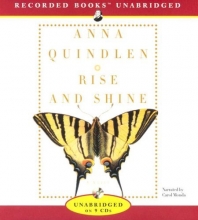 Cover art for Rise and Shine Cd