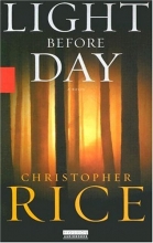 Cover art for Light Before Day: A Novel