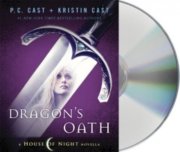 Cover art for Dragon's Oath (House of Night Novellas)
