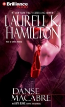 Cover art for Danse Macabre (Anita Blake, Vampire Hunter, Book 14)