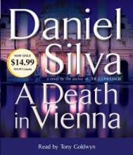 Cover art for A Death in Vienna (Gabriel Allon Novels)